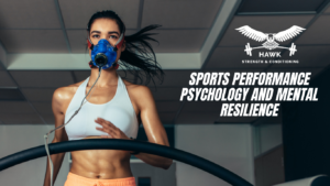 Sports Performance Psychology and Mental Resilience