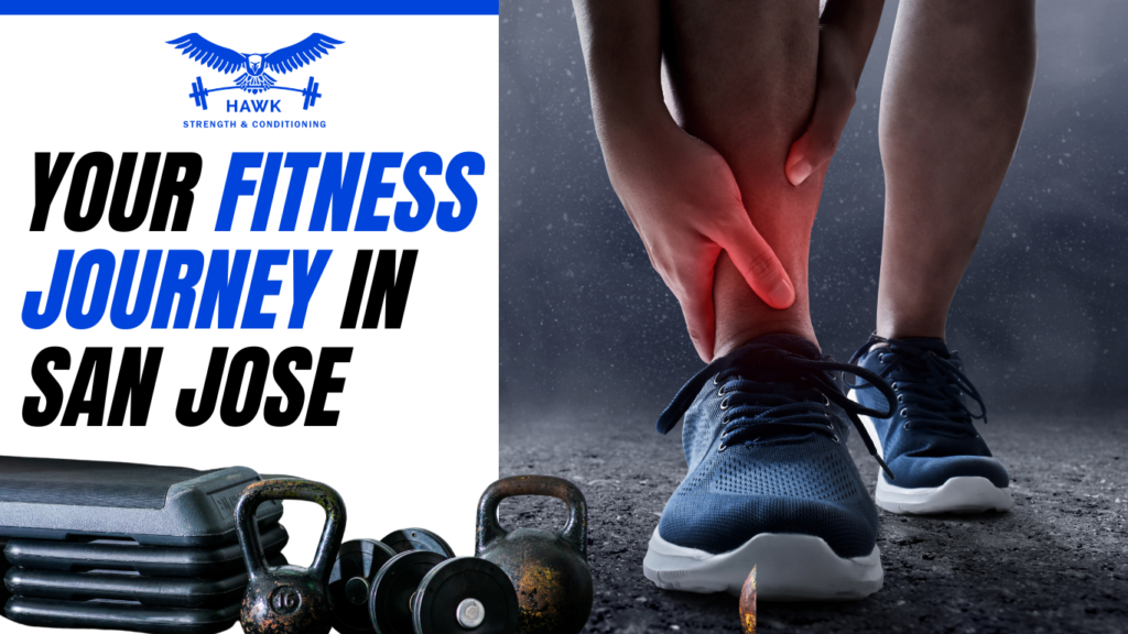 Your Fitness Journey in San Jose